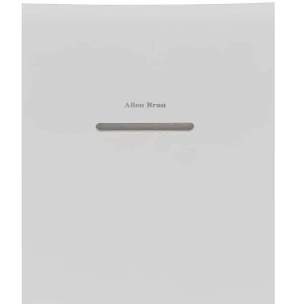 Ванна Allen Brau Krion Classic 2.35004.21, 170 х 75 см, искусственный камень, цвет белый матовый, в наличии - фото 10