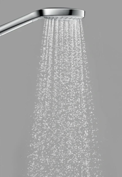 Лейка для душа Hansgrohe Croma Select S Multi круглая - фото 4