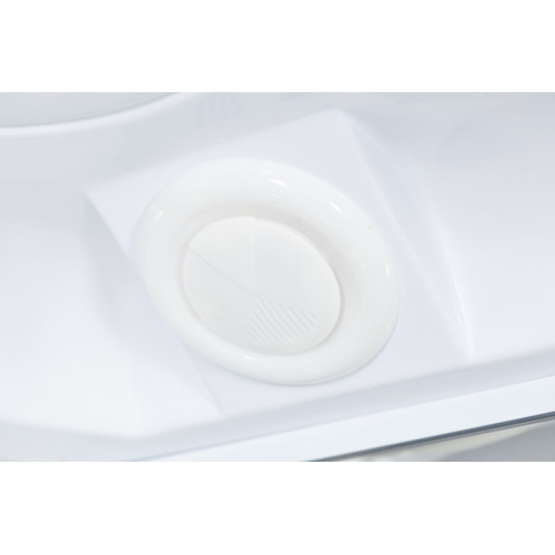 Душевая кабина Niagara Ultra 118х118 см полукруглая - фото 3