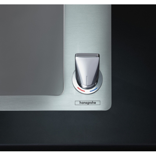 Мойка для кухни Hansgrohe C71-F655-09 со смесителем - фото 4