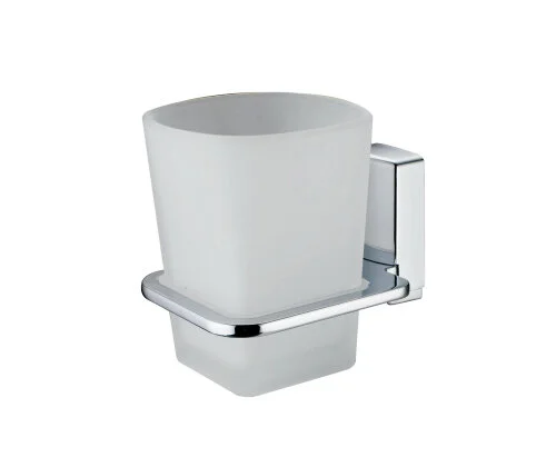 Стакан для ванной WasserKRAFT Leine K-5028 одинарный - фото 1