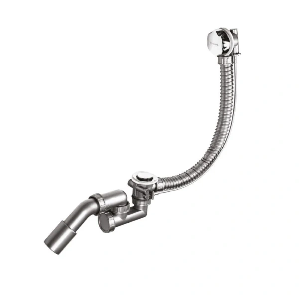 Слив-перелив Bettoserb хром - фото 1