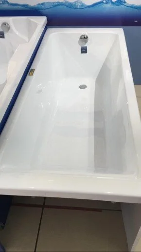 Ванна акриловая 1ACReal Тори 170 x 70 см, белая, Щ0000042932 - фото 3