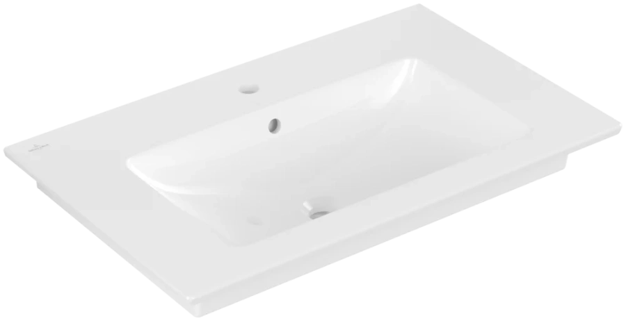 Pаковина полувстраиваемая Villeroy & Boch Venticello 41048L 80 см - фото 1