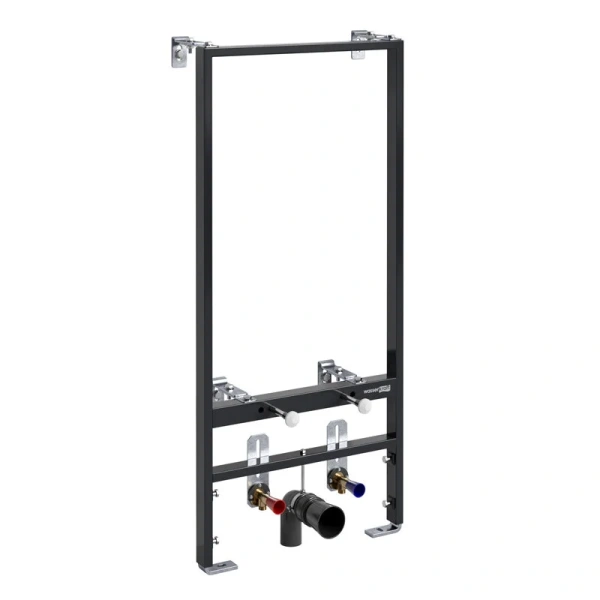 Инсталляция для биде WasserKRAFT Aller без бачка - фото 1