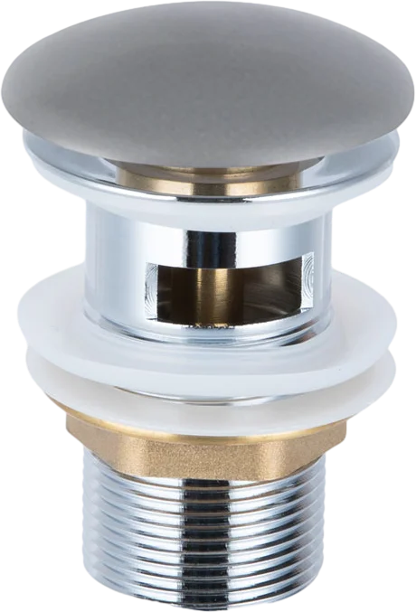 Донный клапан Vincea DBS-216 с переливом