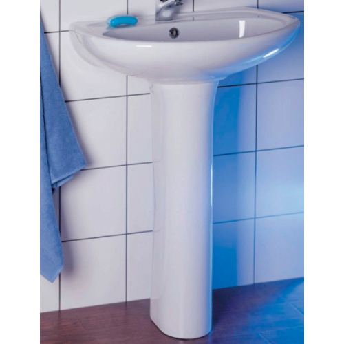 Пьедестал для раковины Santek Анимо белый - фото 2