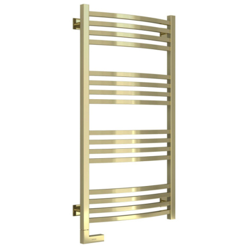 Полотенцесушитель электрический Сунержа Аркус 2.0 100х50 см из нержавеющей стали, из нержавеющей стали, без полки, неповоротные, с терморегулятором  - фото 6