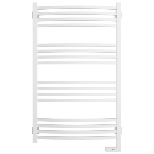 Полотенцесушитель электрический Сунержа Аркус 2.0 100х60 см белый матовый, тэн правый, современные, hi-tech - фото 2