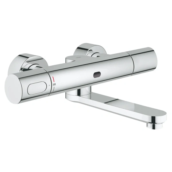 Смеситель для раковины бесконтактный Grohe Eurosmart CE 36333000 - фото 3