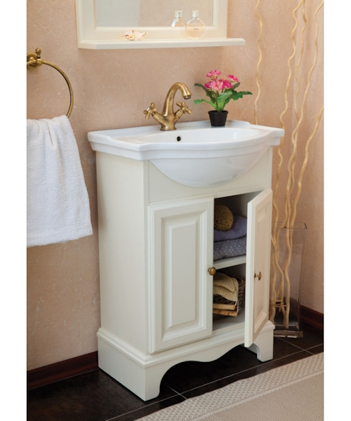 Тумба под раковину La Beaute Michel BMI60 index_1 - фото 3