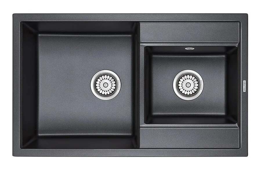 Мойка для кухни Paulmark Tandem PM238250 82 см прямоугольная