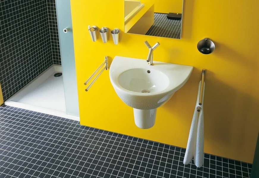 Раковина Duravit Starck 2 232365 - фото 4