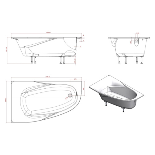 Схема, недорогие, глубокие - фото 5
