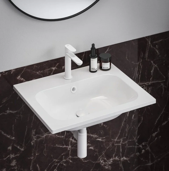 Донный клапан Ravak белый матовый index_1 - фото 3