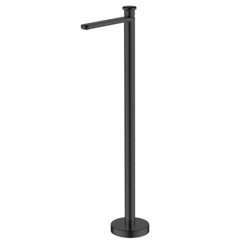 Смеситель для раковины ALTROBAGNO Ricco 010313 черный матовый - фото 2