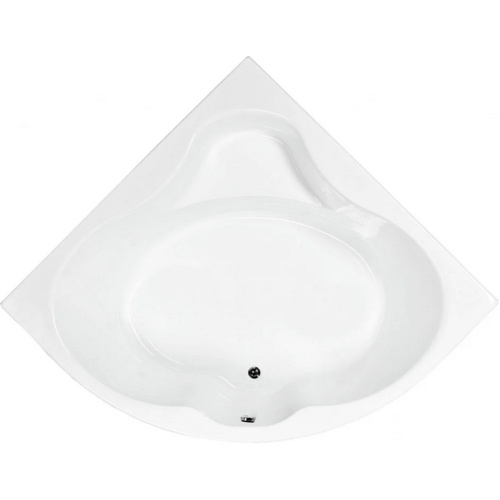 Ванна акриловая Aquanet Santiago 160х160, акриловые - фото 2