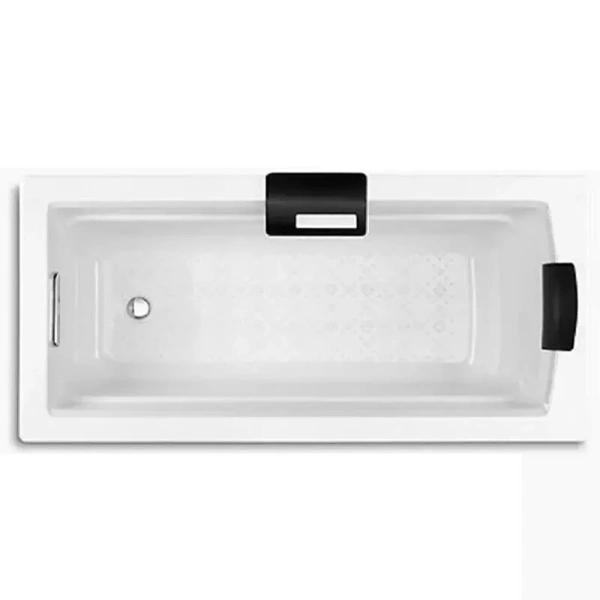 Ванна чугунная Jacob Delafon Archer E6D90 170х80 см встраиваемая