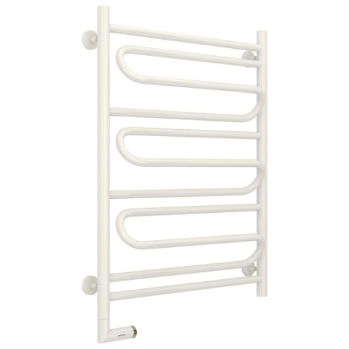 Полотенцесушитель электрический Сунержа Элегия 2.0 800х600, лесенка, вертикальные - фото 4