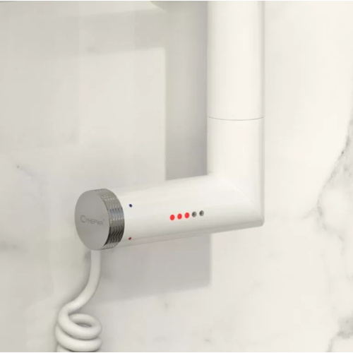 Полотенцесушитель электрический Сунержа Флюид 2.0 50x100 см белый - фото 2