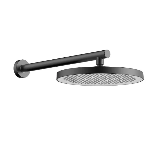 Душевой комплект Vincea вороненая сталь, другие - фото 3