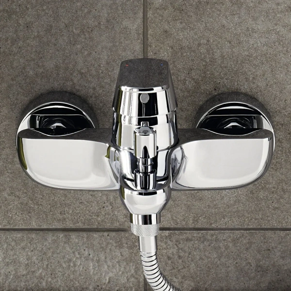 Смеситель для ванны Grohe Eurosmart Cosmopolitan однорычажный - фото 3