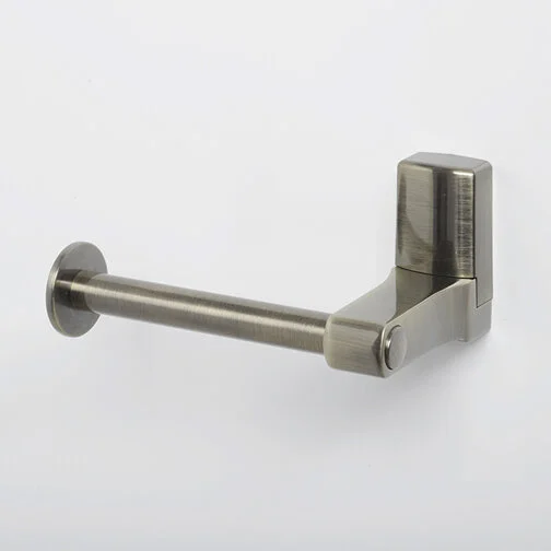 Бумагодержатель WasserKRAFT Exter светлая бронза - фото 3