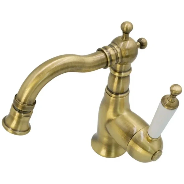 Смеситель для биде Migliore Oxford бронза, бронза, комбинированные - фото 4