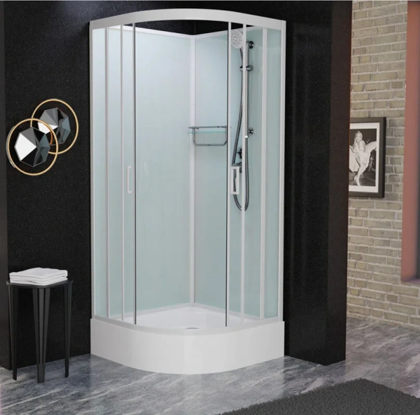 Лейка для душа Migliore Ricambi Colonial 200 круглая - фото 2