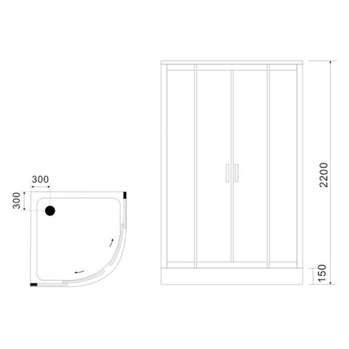 Схема, хромированный профиль - фото 9