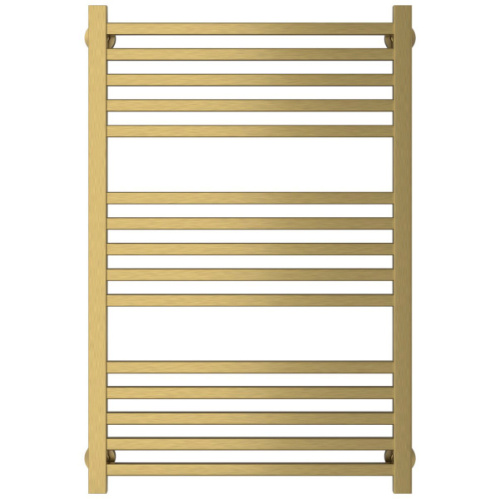 Полотенцесушитель водяной Сунержа Модус PRO 50х80 см состаренная латунь - фото 2