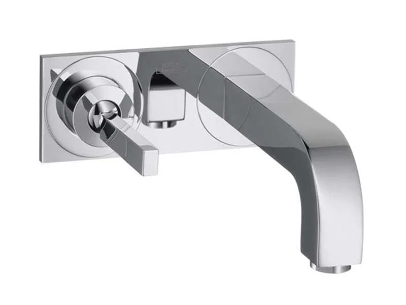 Смеситель для раковины Axor Citterio 3911500 - фото 3