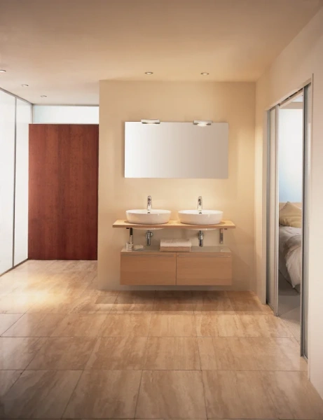 Раковина Jacob Delafon Ove 50 см накладная - фото 3