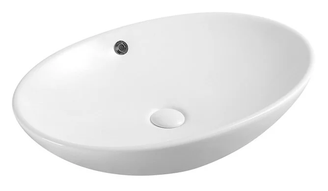 Раковина Azario 63 см накладная - фото 1