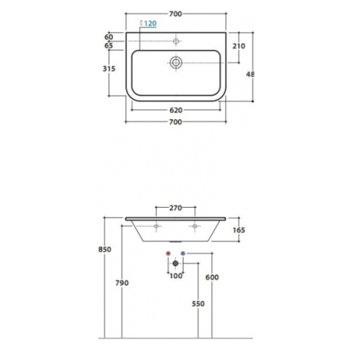 Схема, прямоугольной формы - фото 5