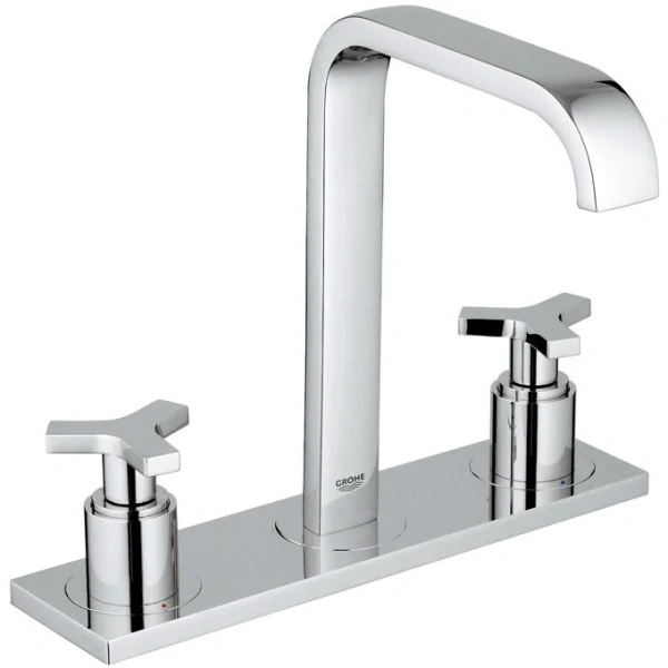 Смеситель для раковины Grohe Allure 20143000 - фото 1