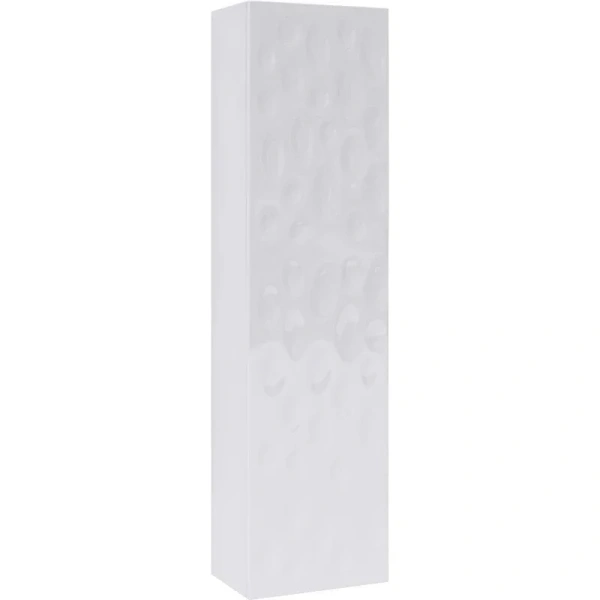 Шкаф-пенал подвесной, цвет белый Aqwella Clarberg Dune 35 - фото 3