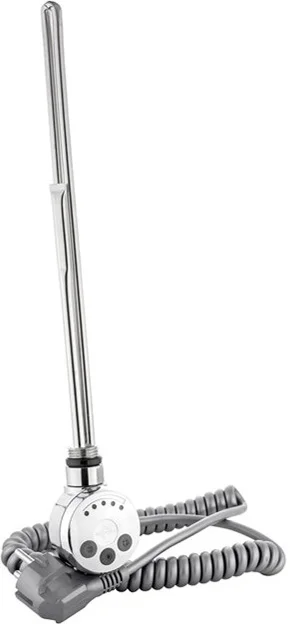 Полотенцесушитель электрический Lemark Melange LM49810E 50х80 см левый/правый - фото 3