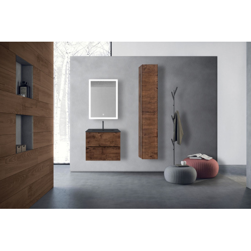 Тумба под раковину подвесная Vincea Mia 60,5 см R.Wood, подвесная, пристенная - фото 4