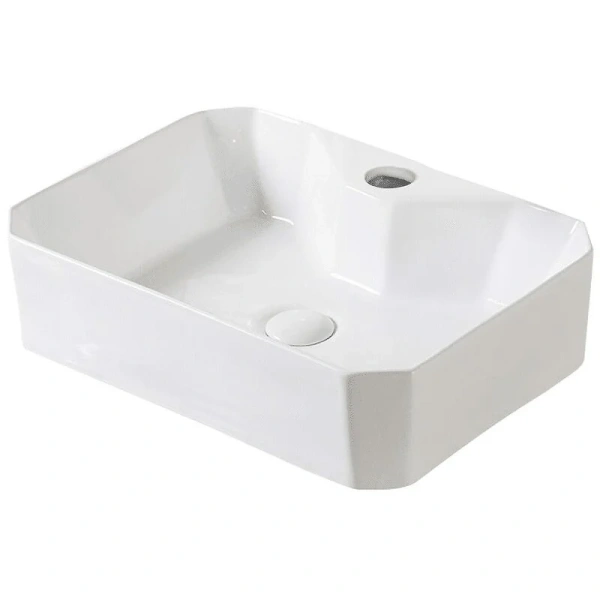 Раковина SantiLine 62 см накладная - фото 1