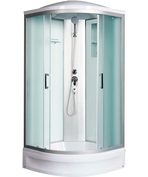 Душевая кабина River DESNA 90/24 - фото 1
