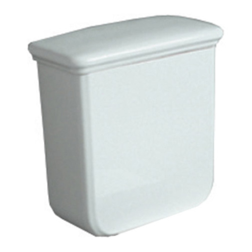 Бачок для унитаза Simas Lante черный - фото 1