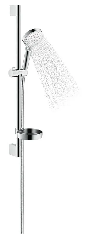 Душевой комплект Hansgrohe Crometta с мыльницей - фото 2