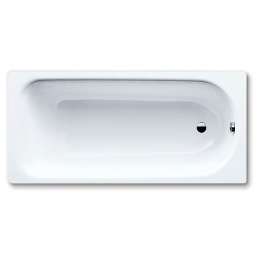 Ванна стальная Kaldewei Saniform Plus mod. 363-1 170x70 см с покрытием Easy-Clean, прямоугольные - фото 5