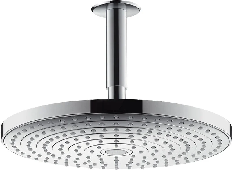 Верхний душ Hansgrohe Raindance Select 27337 с держателем