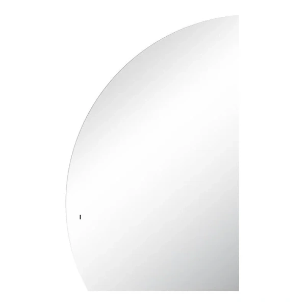 Зеркало с подсветкой Abber Teil 70 см левое - фото 1