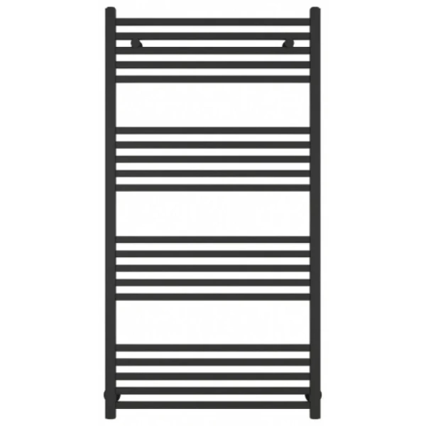 Полотенцесушитель водяной Сунержа Модус 60х120 см темный титан муар, черный - фото 3