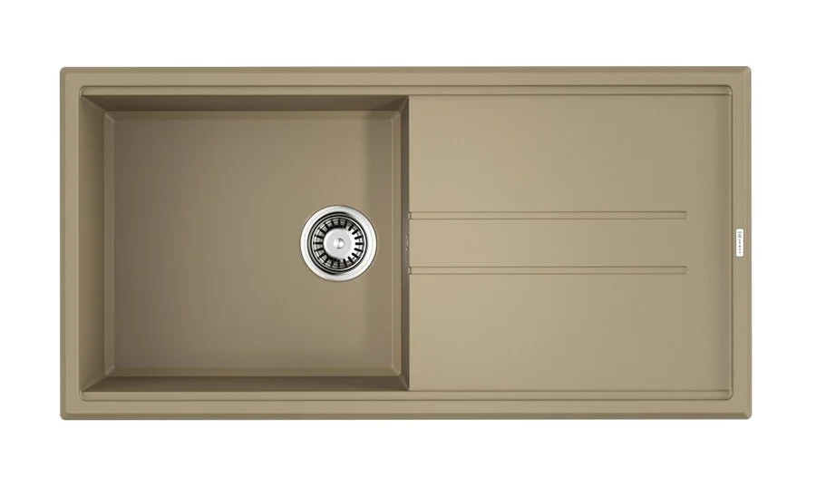 Мойка для кухни Omoikiri Tedori 49939 100 см врезная