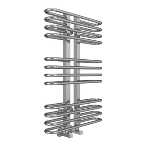 Полотенцесушитель водяной Terminus Сахара П12 500x800 хром - фото 2