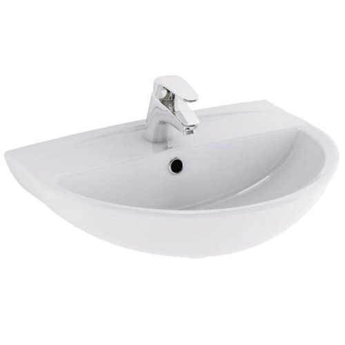 Раковина керамическая Cersanit Mito red S-UM-MIR60/1-w 58.5х42.5 см - фото 1